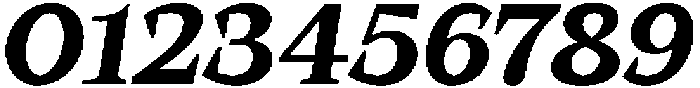 UT Khamun Oblique otf (400) Font OTHER CHARS
