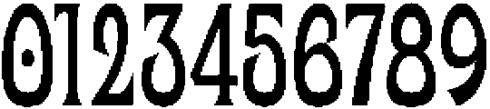 UT Matemija Regular otf (400) Font OTHER CHARS
