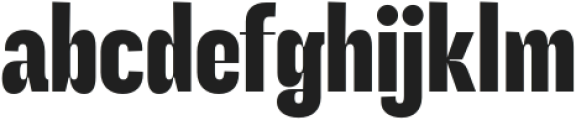 UT Milliffigh Regular otf (400) FONT
