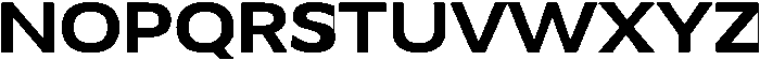 UT Noxdev Close otf (400) Font UPPERCASE
