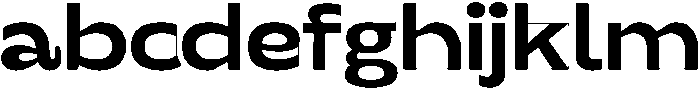 UT Noxdev Close otf (400) FONT