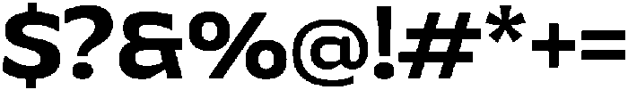 UT Noxdev Open otf (400) Font OTHER CHARS