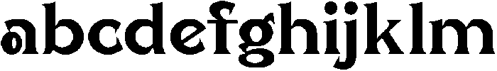 UT Qlared Regular otf (400) FONT