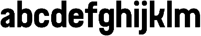 UT ROCKGYM otf (400) FONT