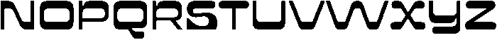 UT Shrounda Regular otf (400) Font UPPERCASE