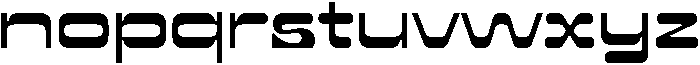 UT Shrounda Regular otf (400) Font LOWERCASE