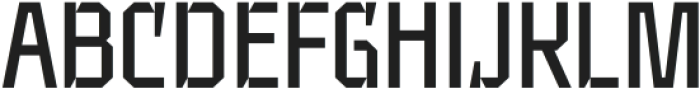 UT Sracotien SemiCondensed otf (400) Font