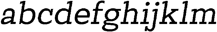UT Symbold Oblique otf (700) FONT