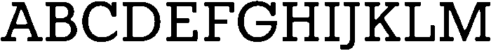 UT Symbold Rounded otf (700) Font UPPERCASE