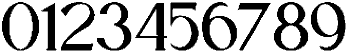 UTApexe Regular otf (400) Font OTHER CHARS