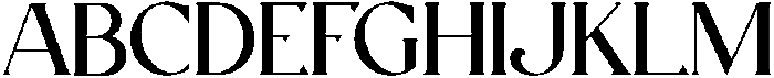 UTApexe Regular otf (400) Font UPPERCASE