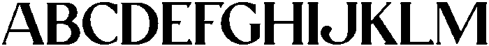 UTApexeBold Regular otf (700) Font UPPERCASE