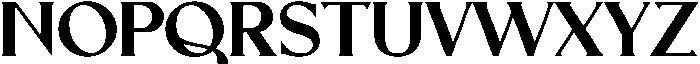 UTApexeBold Regular otf (700) Font UPPERCASE