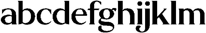 UTApexeBold Regular otf (700) FONT