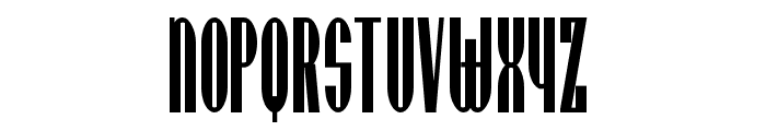 UtusiStar-Bold Font UPPERCASE