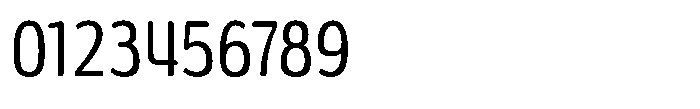 UT Ayonah Rounded Font OTHER CHARS
