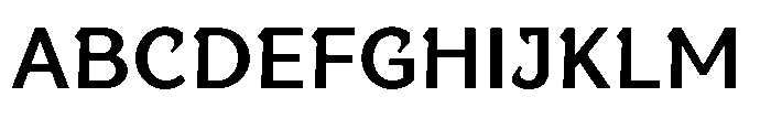 UT Bigha Regular Font UPPERCASE