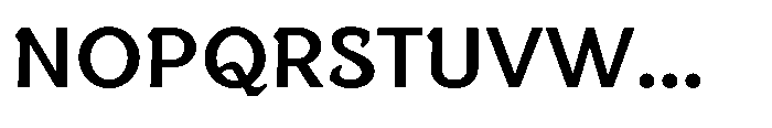 UT Bigha Regular Font UPPERCASE