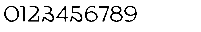 UT Cadiro Rounded Font OTHER CHARS