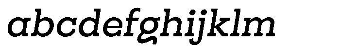 UT Cazgo Oblique FONT