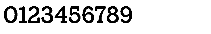 UT Cazgo Regular Font OTHER CHARS