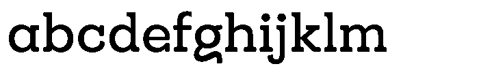 UT Cazgo Regular FONT