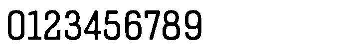 UT Garoga Rounded Font OTHER CHARS