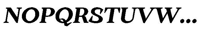 UT Khamun Oblique Font UPPERCASE
