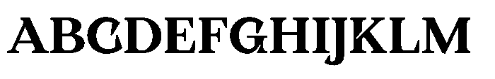 UT Khamun Regular Font UPPERCASE