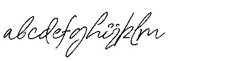 UT Mynabali Script FONT
