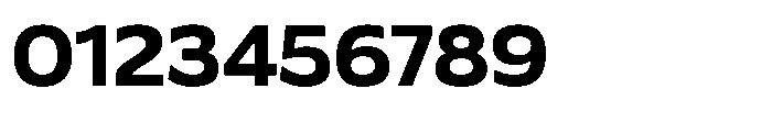 UT Noxdev Open Font OTHER CHARS