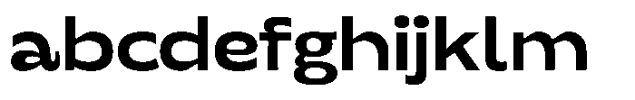 UT Noxdev Open FONT