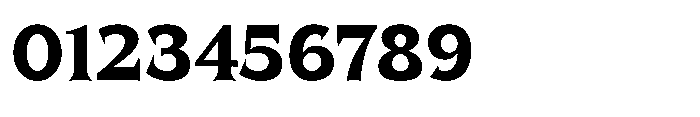 UT Qlared Regular Font OTHER CHARS