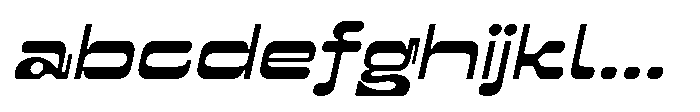 UT Shrounda Oblique FONT