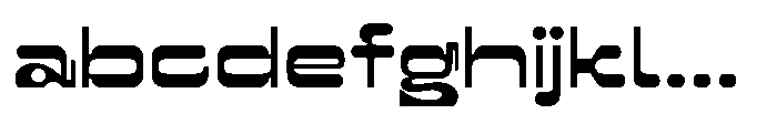UT Shrounda Regular FONT