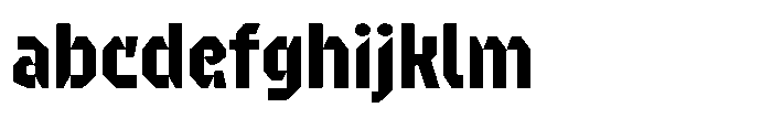 UT Sracotien Bold FONT