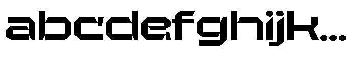 UT Sracotien Expanded Bold FONT