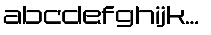 UT Sracotien Expanded Medium FONT