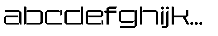 UT Sracotien Expanded FONT