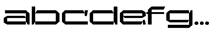 UT Sracotien Extra Expanded Semi Bold FONT