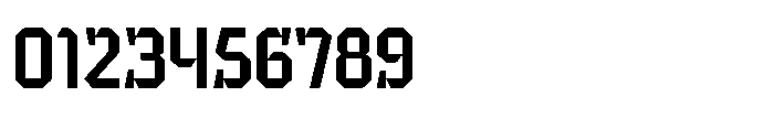 UT Sracotien Medium Font OTHER CHARS
