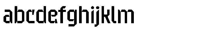 UT Sracotien Medium FONT