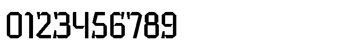 UT Sracotien Regular Font OTHER CHARS
