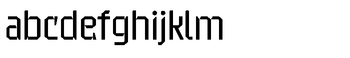 UT Sracotien Regular FONT