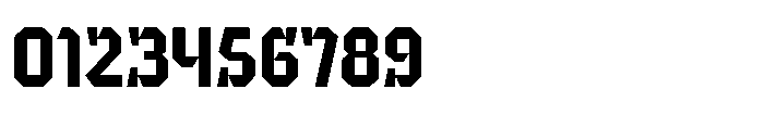 UT Sracotien Semi Bold Font OTHER CHARS