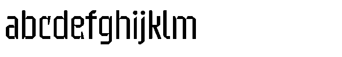 UT Sracotien Semi Condensed FONT