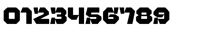 UT Sracotien Semi Expanded Black Font OTHER CHARS