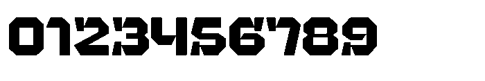 UT Sracotien Semi Expanded Extra Bold Font OTHER CHARS