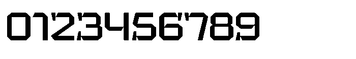 UT Sracotien Semi Expanded Medium Font OTHER CHARS