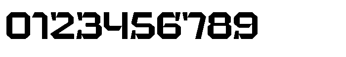 UT Sracotien Semi Expanded Semi Bold Font OTHER CHARS